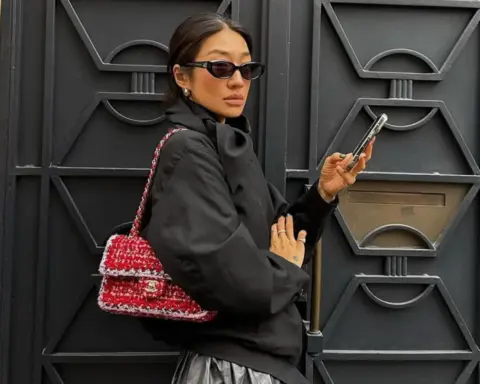 Çarpıcı ve maksimalist: Peggy Gou'nun stilinden ilham alın