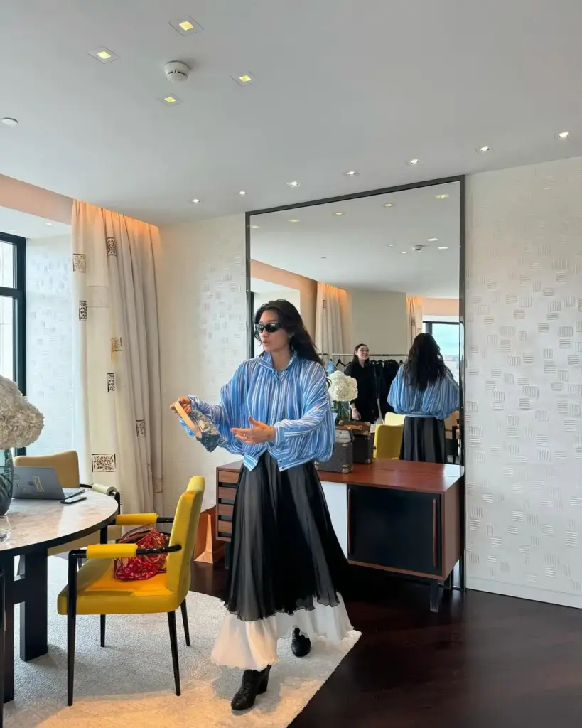 Peggy Gou, stil ikonu