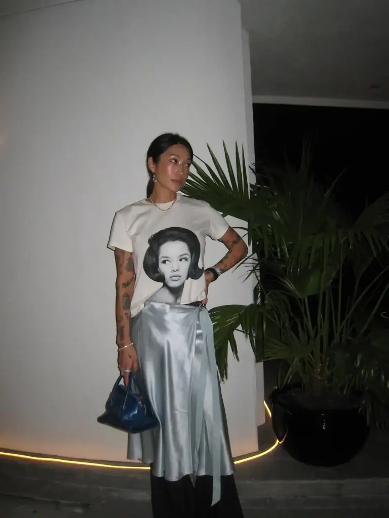 Peggy'nin maksimalist stili