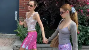 Carrie Bradshaw etkisi: 2025 yazında spor şortlar her yerde