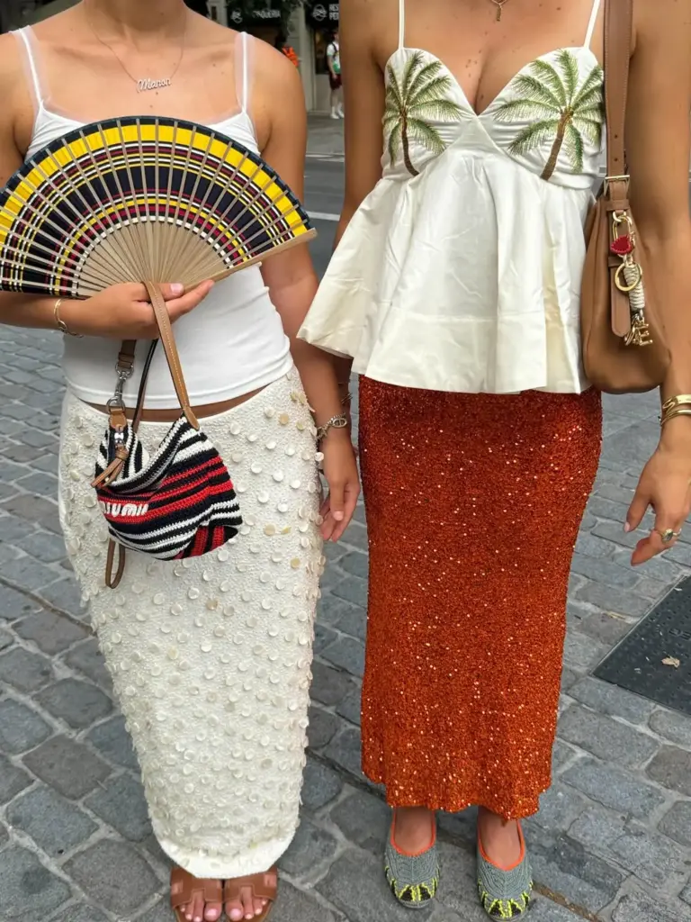 Carrie Bradshaw kombin