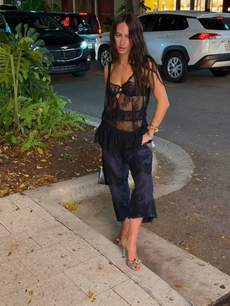 Carrie Bradshaw'dan ilhamla