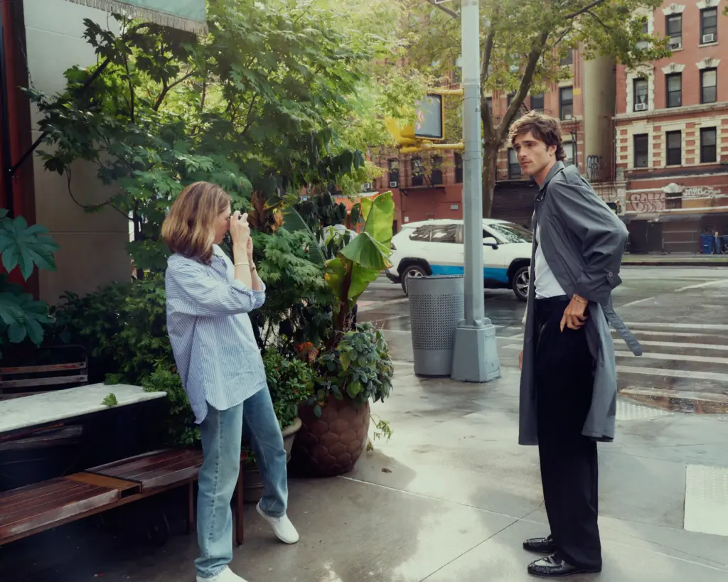 Jacob Elordi ve Sofia Coppola