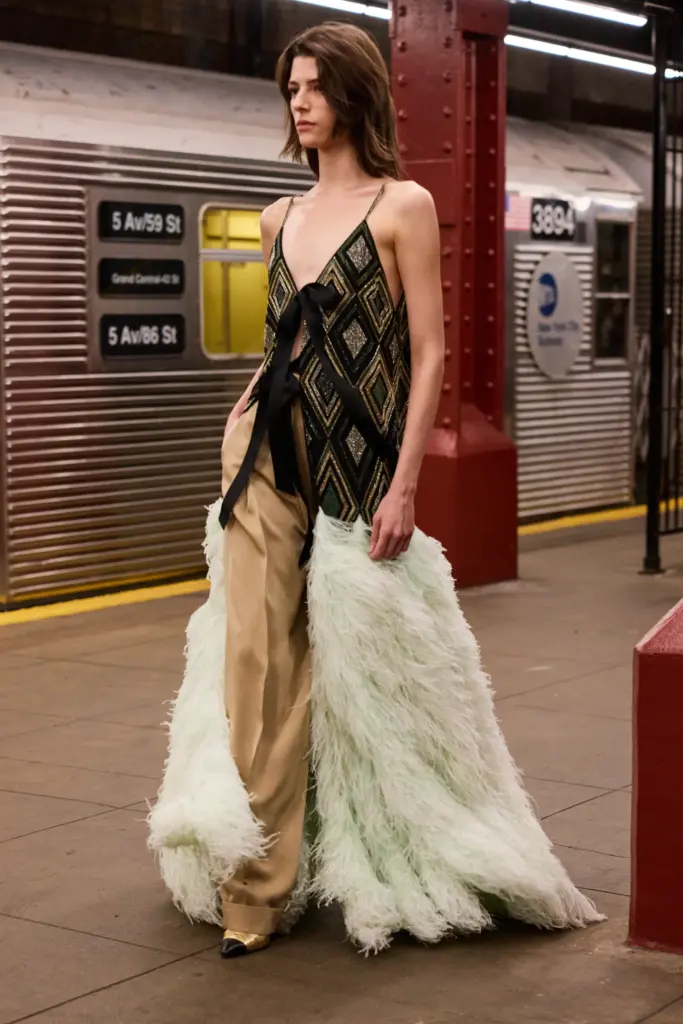 Matthieu Blazy,  Gabrielle Chanel