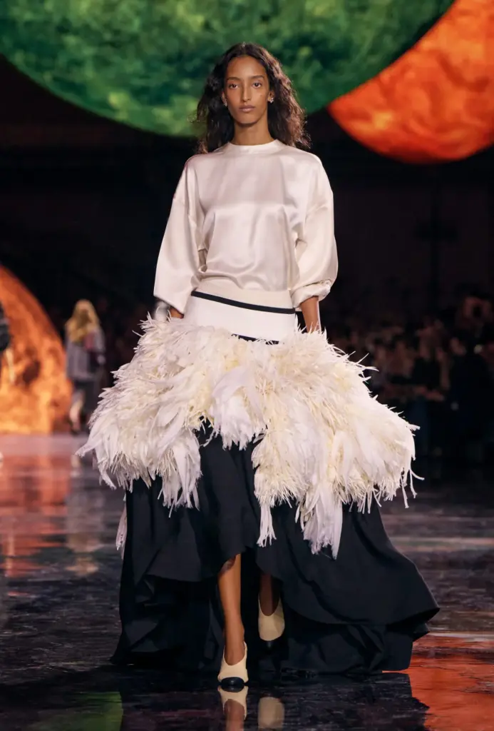 Matthieu Blazy Chanel