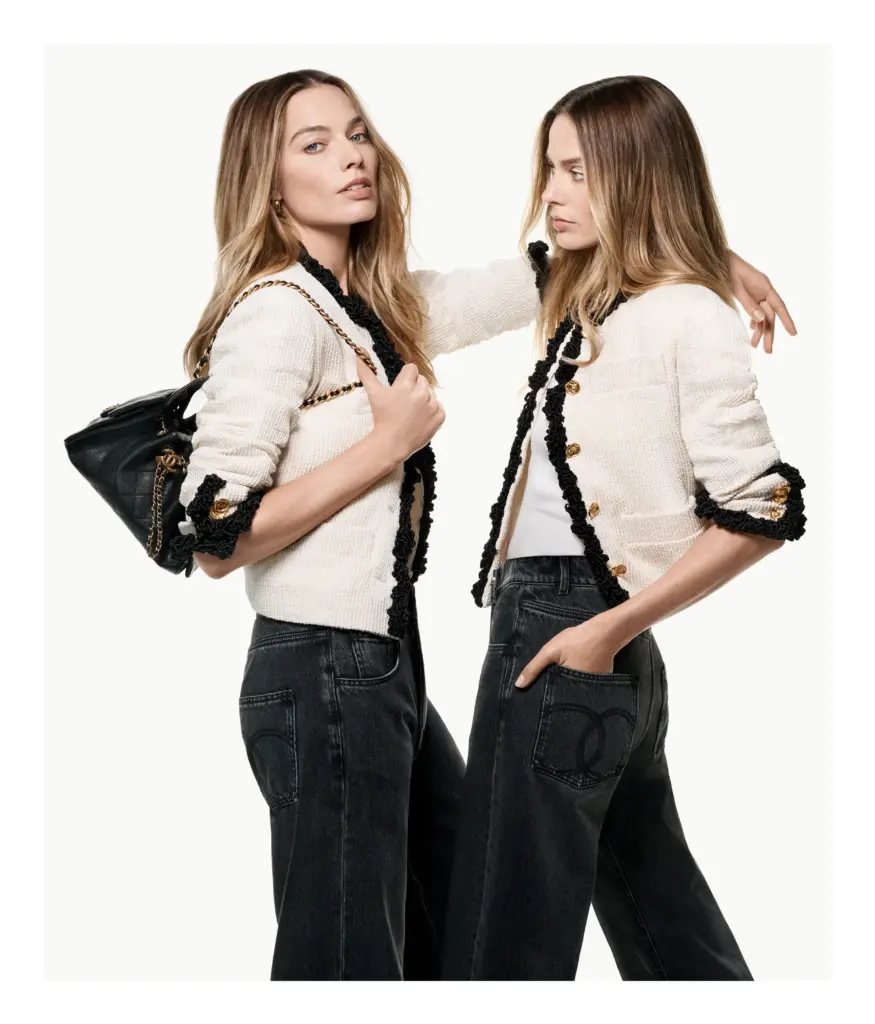 Chanel 25 kampanyası, Kylie Minogue evreni