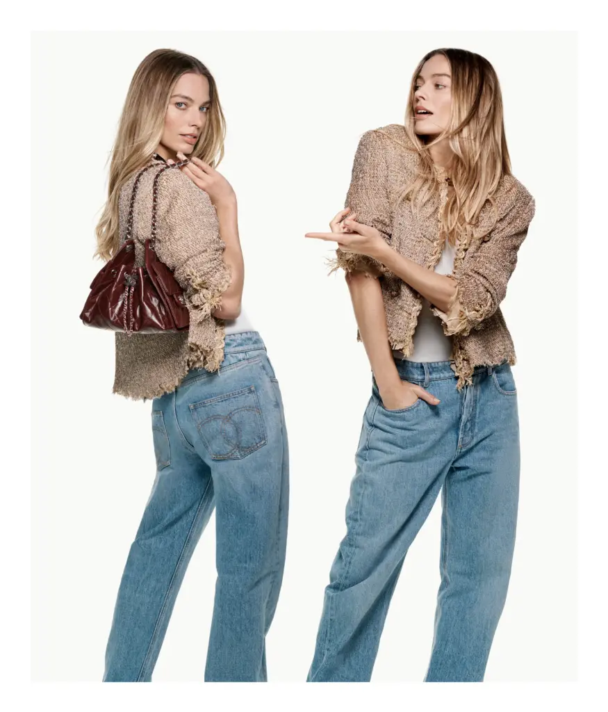 “hobo” tarzından esinlenen silüetiyle Chanel 25