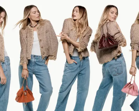 Chanel'in yeni kampanya filmi: Margot Robbie, Kylie Minogue evreninde