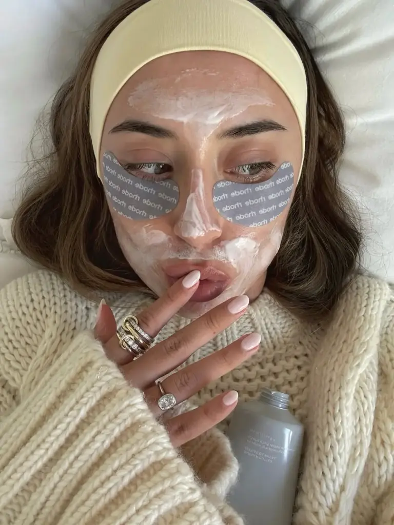 Skin Fasting, cildi dinlendiren rutin