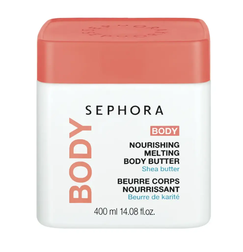 Nourishing Melting Body Butter