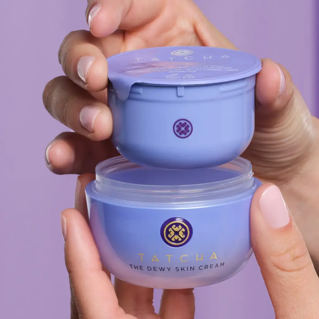 Tatcha Dewy Skin Cream