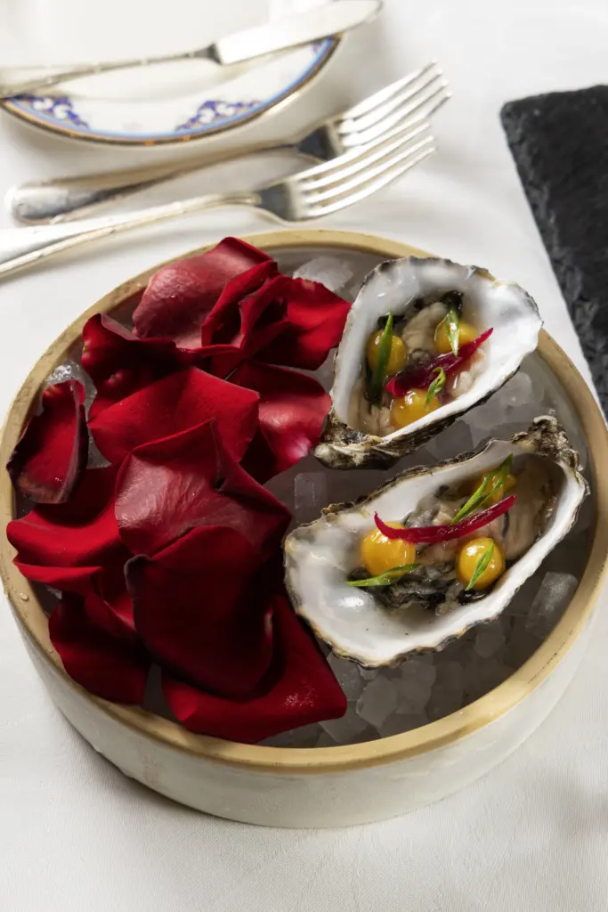 Sevgililer Günü’nde romantizm