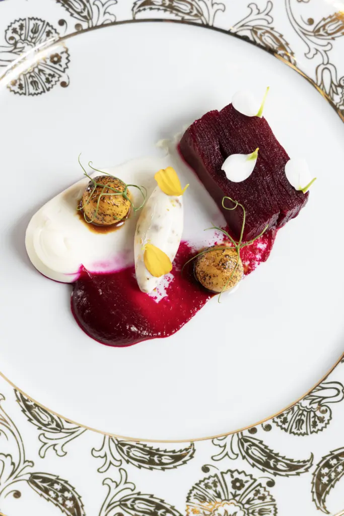 Romantik gastronomi deneyimleri 