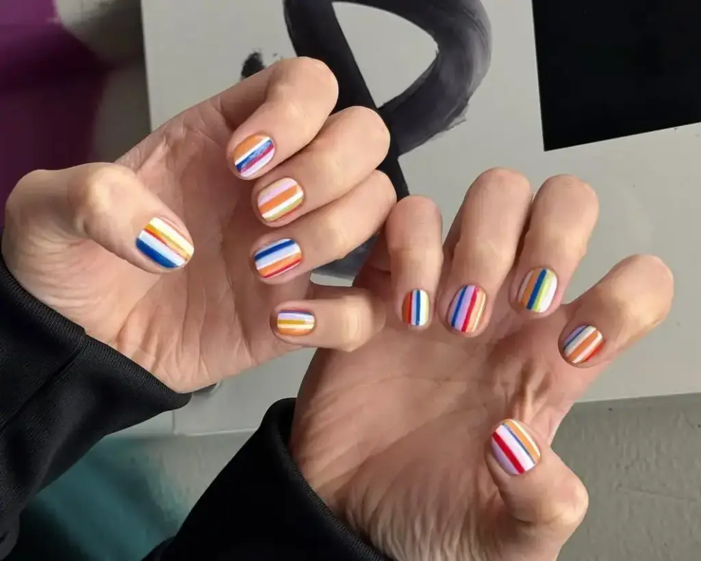 nail art