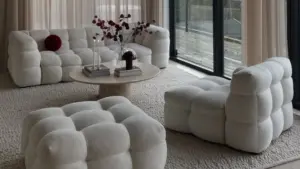 Cloud texture: Evinize yumuşak bir dokunuş