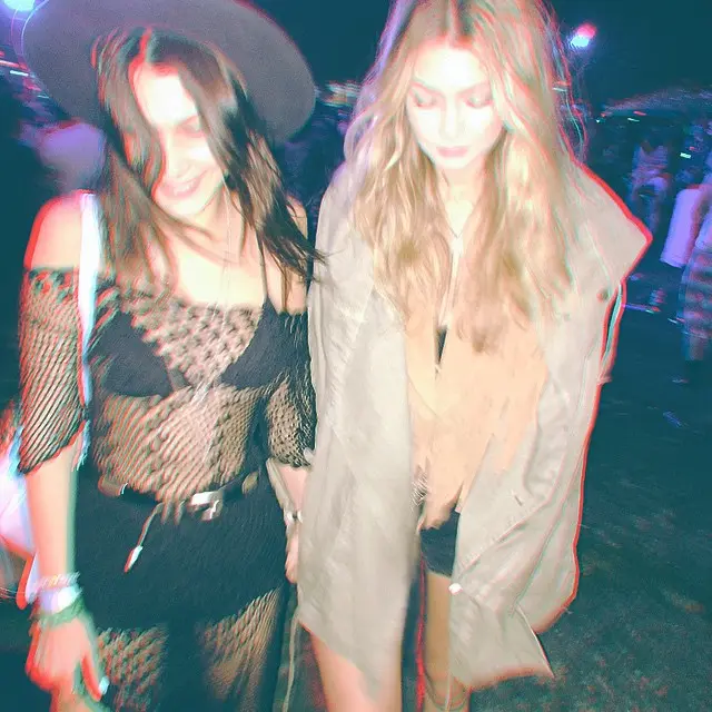 Coachella stili