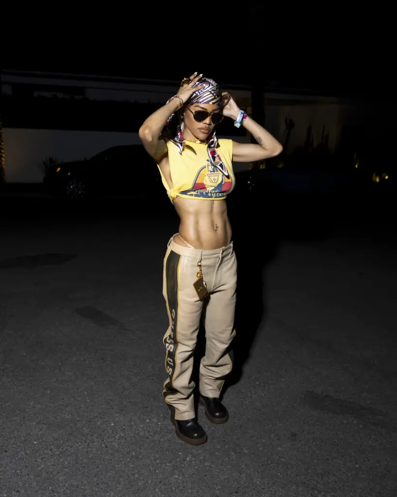 Teyana Taylor