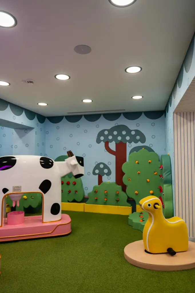 Joyo Kids Club çocukların dünyası