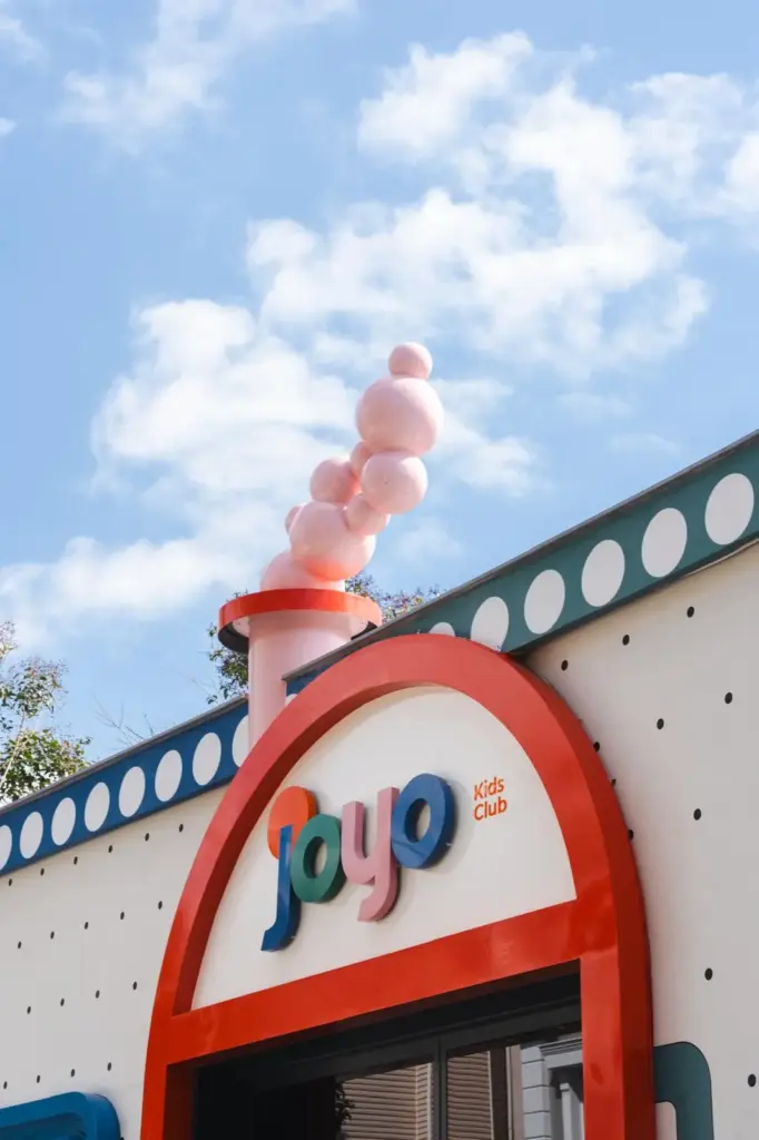 Joyo Kids Club’da doğum günü partileri