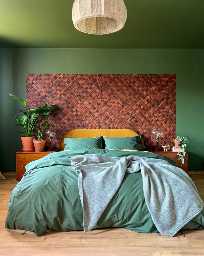 Colour drenching nedir?
