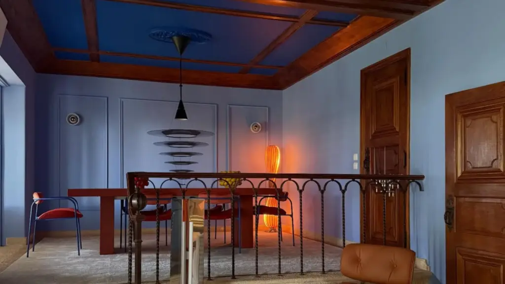 Colour drenching: Tek renkle dekorasyon mümkün mü?