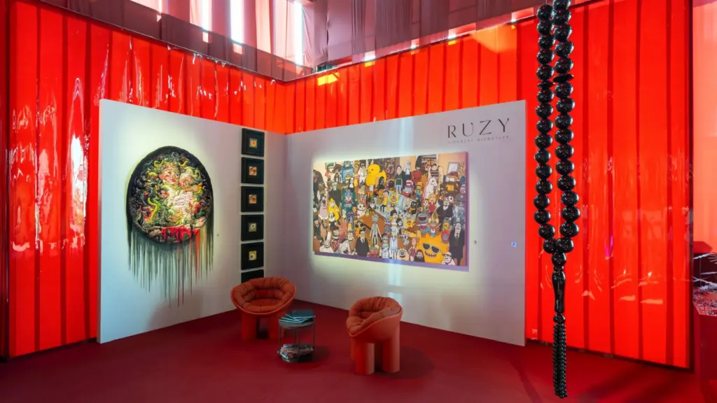 Contemporary Istanbul 2025: Esra Çevik ile Ruzy Gallery’nin Hikayesi