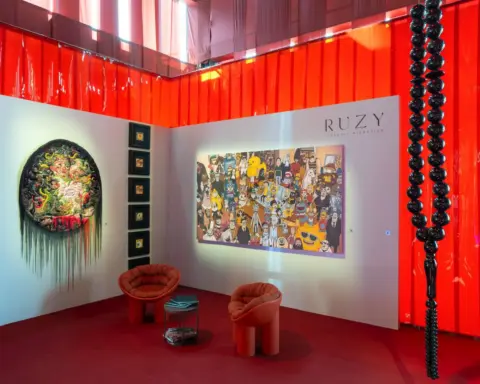 Contemporary Istanbul 2025: Esra Çevik ile Ruzy Gallery’nin Hikayesi