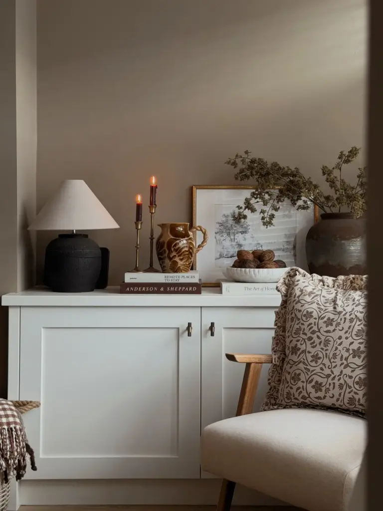 cozy lüks stili: Zamansız ve dengeli