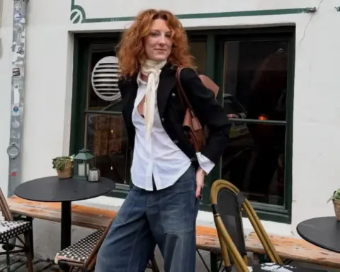 Dağınık ve havalı: “Messy hair” trendi yükselişe geçiyor