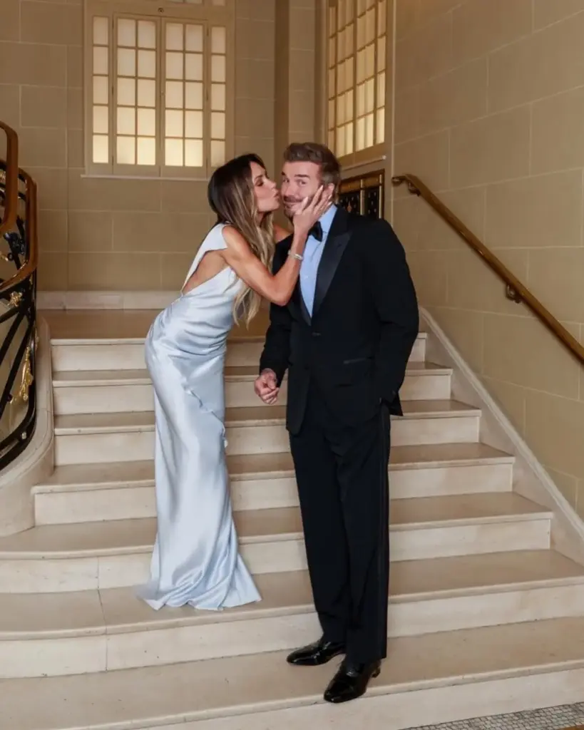 Victoria Beckham: "Hala her şeyimsin"