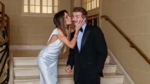 David Beckham ve Victoria Beckham 27. evlilik yıl dönümlerini kutladı