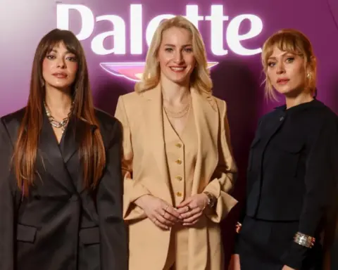 Değişime Adım At, Palette ile Mutluluğun Rengini Keşfet