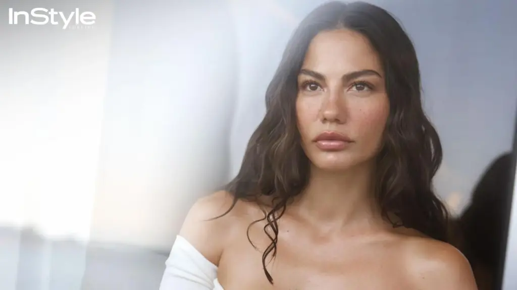 Demet Özdemir, InStyle Ağustos’ta!
