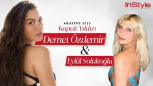 Demet Özdemir’le #TalkInStyle YouTube’da!