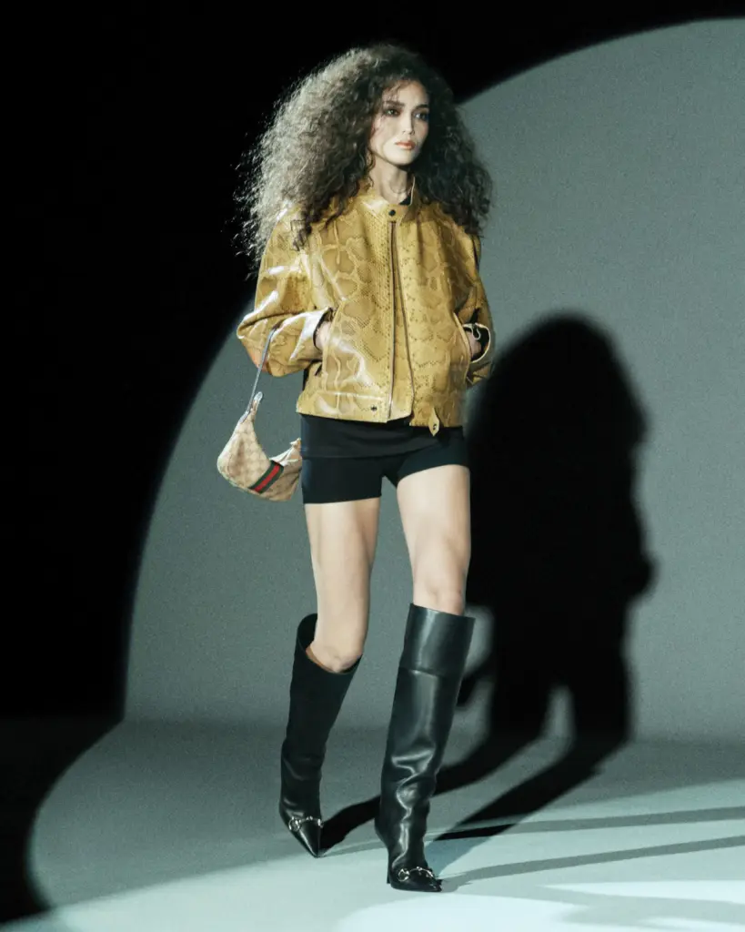 Gucci Pre-Fall 2026 aksesuarlar