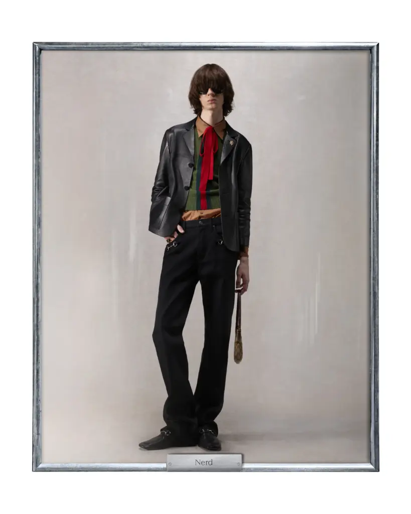 Gucci "La Famiglia"