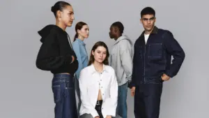 Denim ile zamansız silüetler