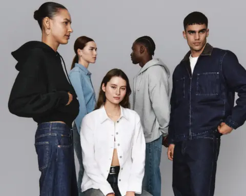 Denim ile zamansız silüetler