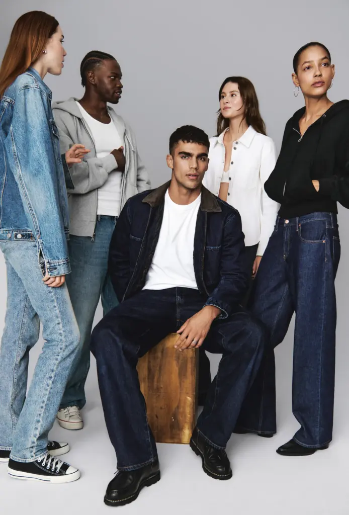 Kadın ve erkek koleksiyonları