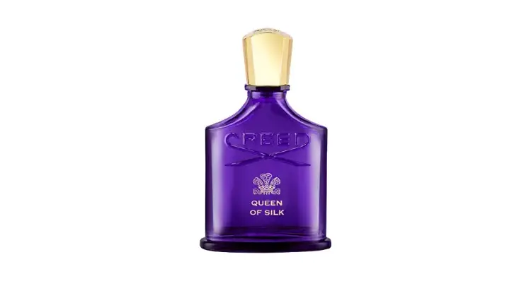 Creed-Queen of Silk.
