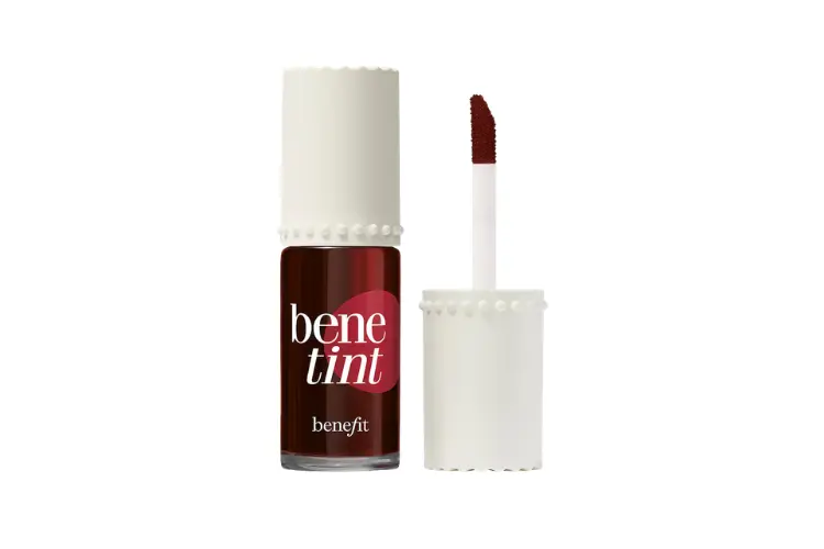Benefit Benetint likit allık
ve ruj