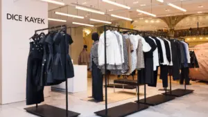 Dice Kayek’ten Paris ve Taipei’de eş zamanlı iki yeni pop-up