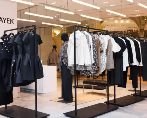 Dice Kayek'ten Paris ve Taipei'de eş zamanlı iki yeni pop-up