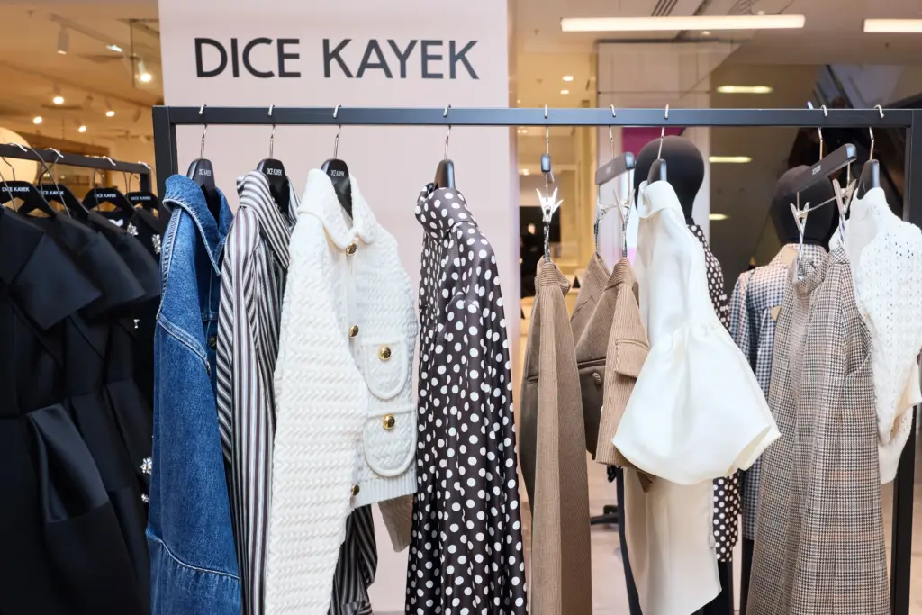 Palais Galliera Moda Müzesi, Dice Kayek