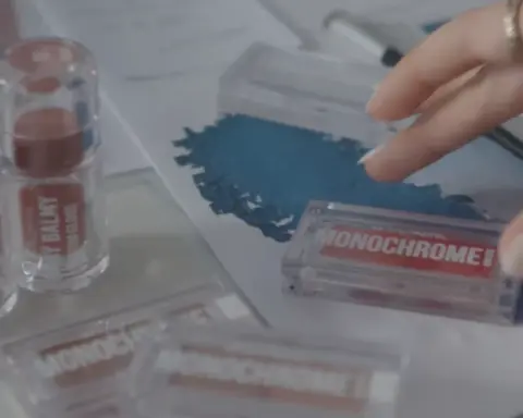 Dikey dizi projesi Show Must Glow On başladı