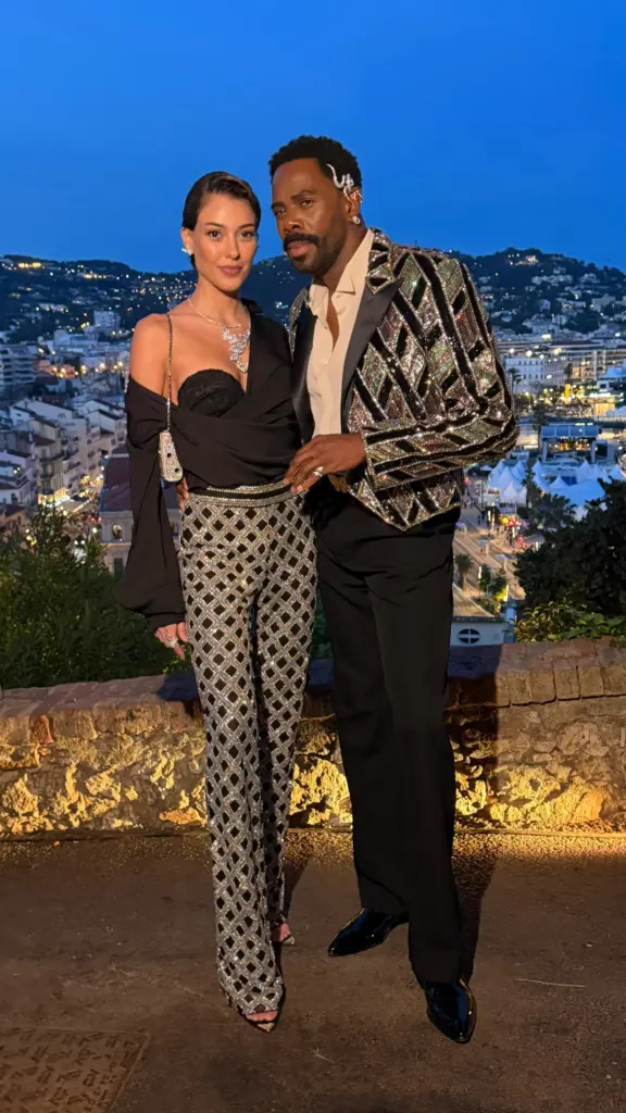 colman domingo Dilan Çiçek Deniz