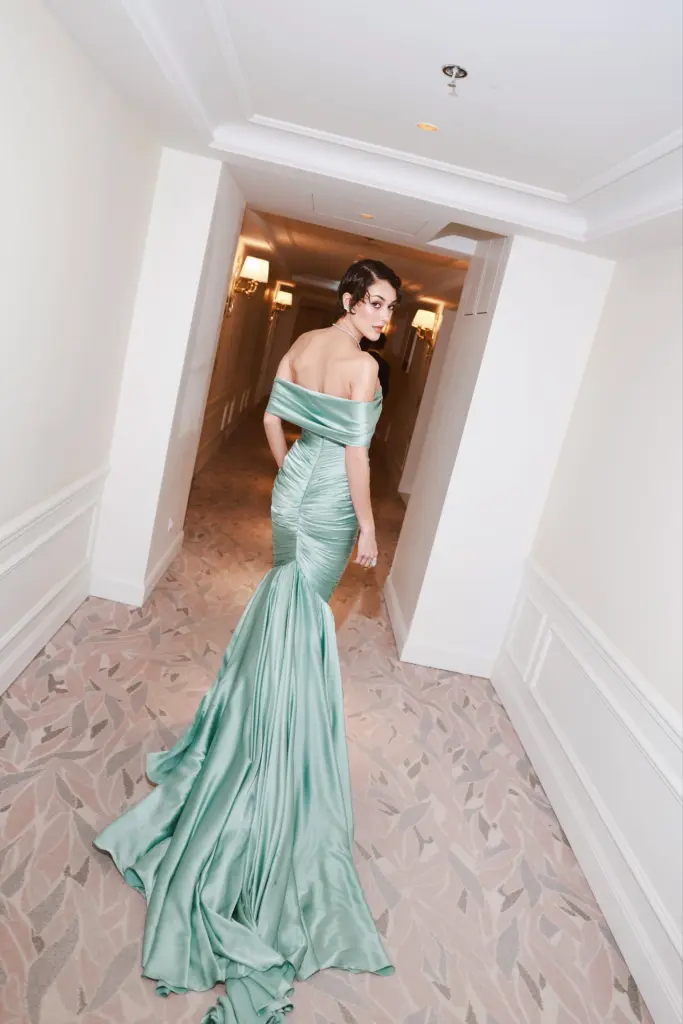 Dilan Çiçek Deniz Cannes