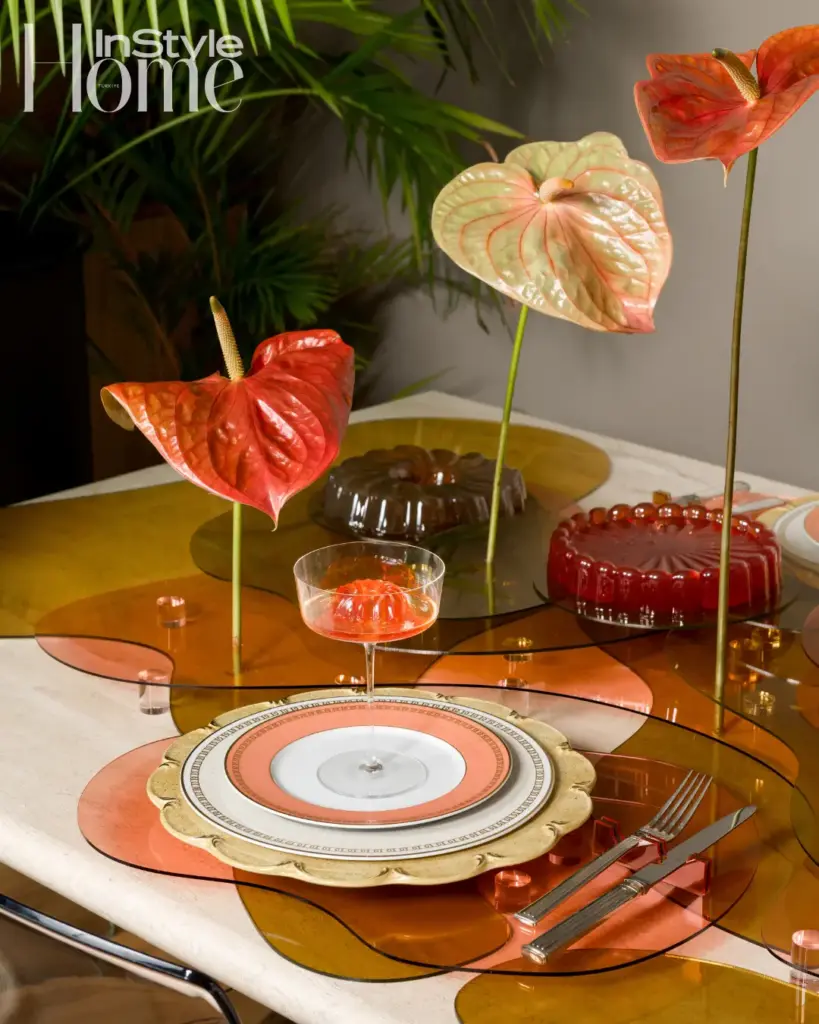 Five O’clock şeffaf jöleler