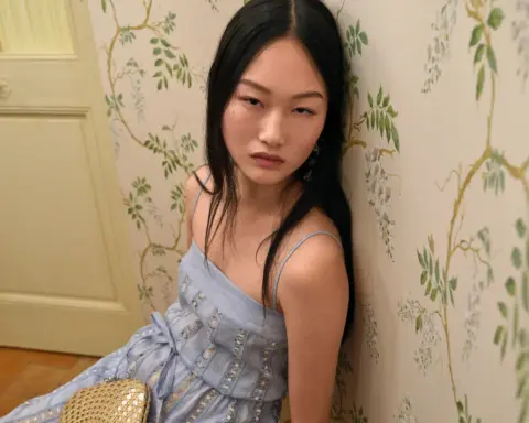 Dior yeni Dioriviera koleksiyonunu tanıttı