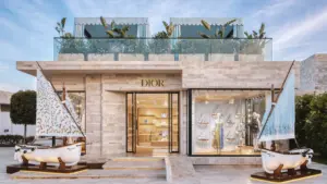 Dior’dan Türkiye’de eş zamanlı iki yeni pop-up